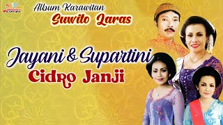 Jayani \u0026 Supartini - Cidro Janji (Official Music Video)