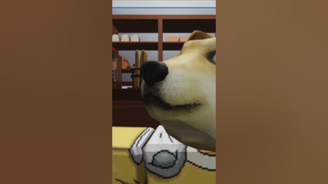 Doge gigachad 😎 - YouTube