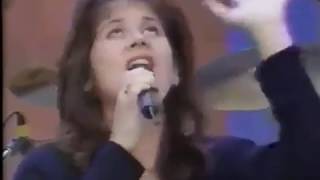 Lara Fabian''Tu t'en vas'' Live 1994 - TV au Québec