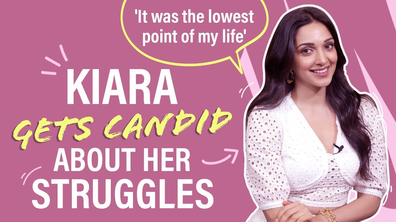 Kiara Advani on her struggling days, her lowest phase, making it big & Akshay Kumar | Good Newwz