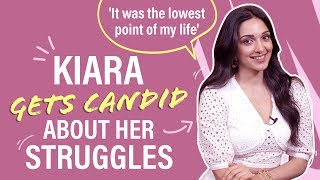 Kiara Advani on her struggling days, her lowest phase, making it big & Akshay Kumar | Good Newwz