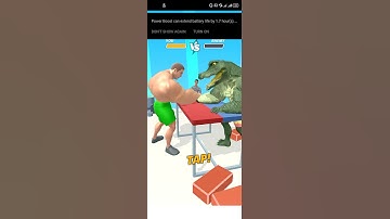 Muscle Rush - All Levels Gameplay #30