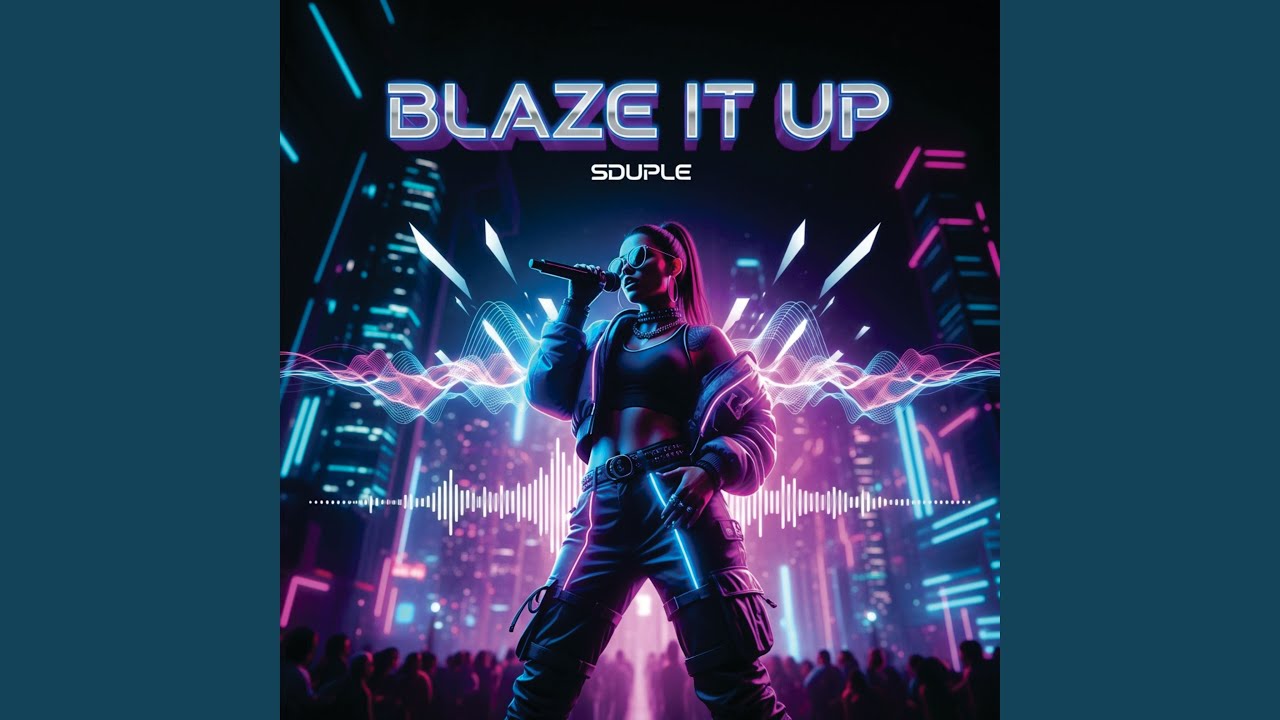 Blaze It Up