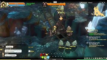 (Play test) Tree of savior CBT on steam