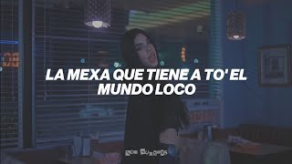 Ojo X Ojo — Kenia OS [Letra]