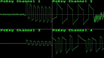 Dr. Mario (Atari 8-bit homebrew version) - Chill