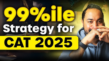 CAT Exam Strategy | How many right questions needed to get 80%ile to 99%ile?