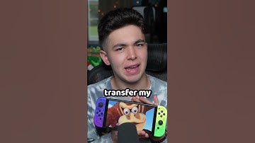 I Was Terrified Transferring My Nintendo Switch Data