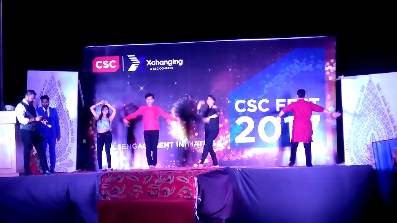 CSC Noida Fest 2017