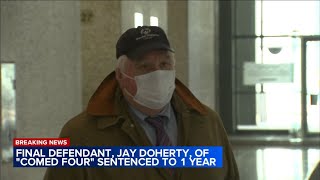 Last member of so-called ComEd Four sentenced in Madigan bribery case