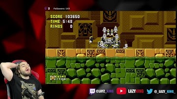 I hate Labyrinth zone!