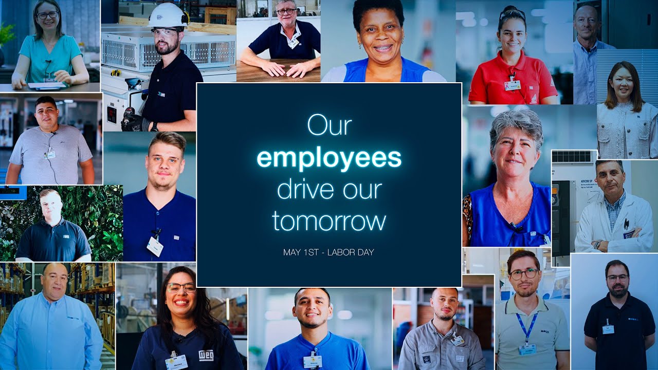 What is it like to work at WEG?