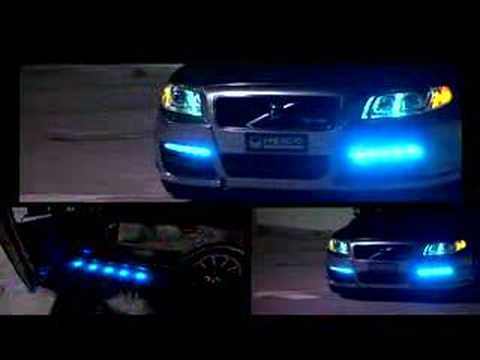 Volvo S80 for 2007 SEMA Show by Heico