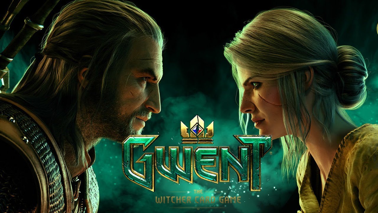 gwent the witcher card game ไทย  New  [LIVE] Chơi bài nào anh em | GWENT: The Witcher Card Game | 01