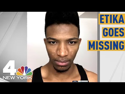 YouTuber Etika Reported Missing After Posting Cryptic Apology Video | NBC New York