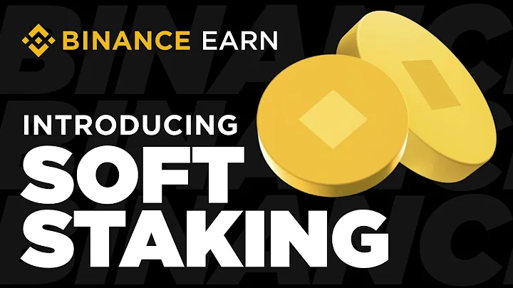 Soft Staking by Binance: ONE CLICK to EARN Flexible, Daily Staking Rewards on SPOT!