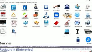 jRestaurant POS using micrsoft sql server