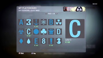 COD: Black Ops Sick Ninja Emblem Tutorial HD