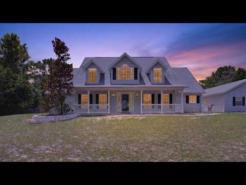 34244 Ridge Manor Blvd, Ridge Manor, FL home video tour