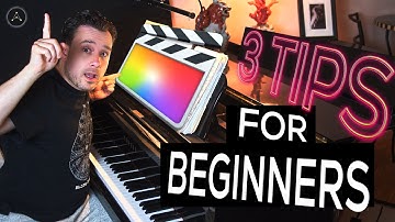 How to Add MUSIC in Final Cut Pro X 10.4.8 - Beginners Tutorial | 2020