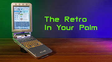 A Masterpiece of Handheld Multimedia Technology