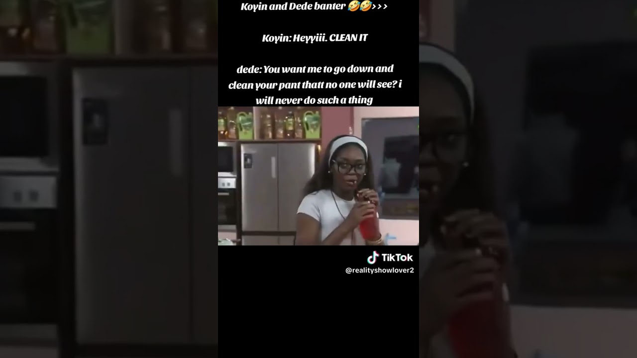 koyin and dede moment 