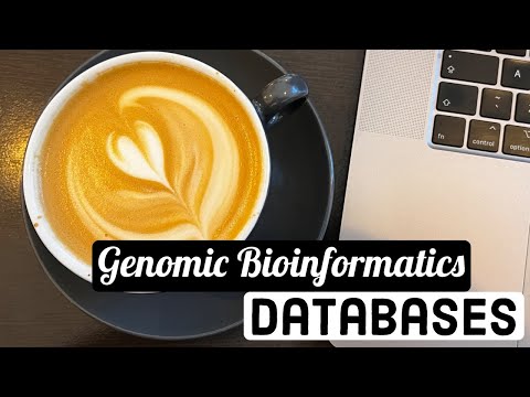 3 Bioinformatics Databases - and What You Can do With Them!