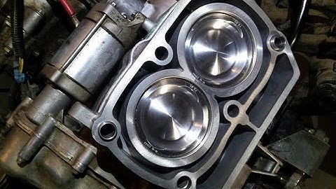 Polaris RZR 800 Engine Rebuild Test Ride