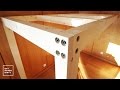 Loft Bed // Work Space : The Structure - Ep. 1