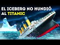 10 Grandes errores que hundieron al Titanic