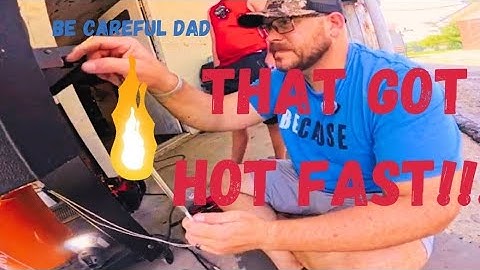 Pit Boss Pro Series Heating Element Replacement #grill  #pitboss