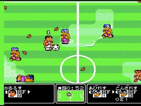 แมนๆ แตะบอลกัน - Kunio Kun no Nekketsu Soccer League