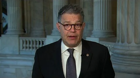 Franken: Sessions extremely misleading on Russia