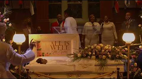 Ann Conley tribute to her cousin (Cynthia Denise C...