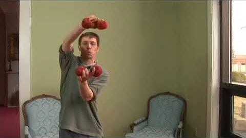 Juggling 4 Balls: Multiplex Starts