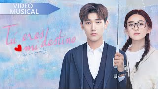 Tú eres mi destino. VIDEO MUSICAL: Emoción del corazón.'怦然心动' (You are my destiny OST MV)