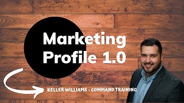 Marketing Profile 1.0 - KW Command