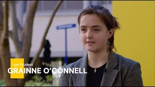 Learn about Flinders Law with student Grainne O'Connell