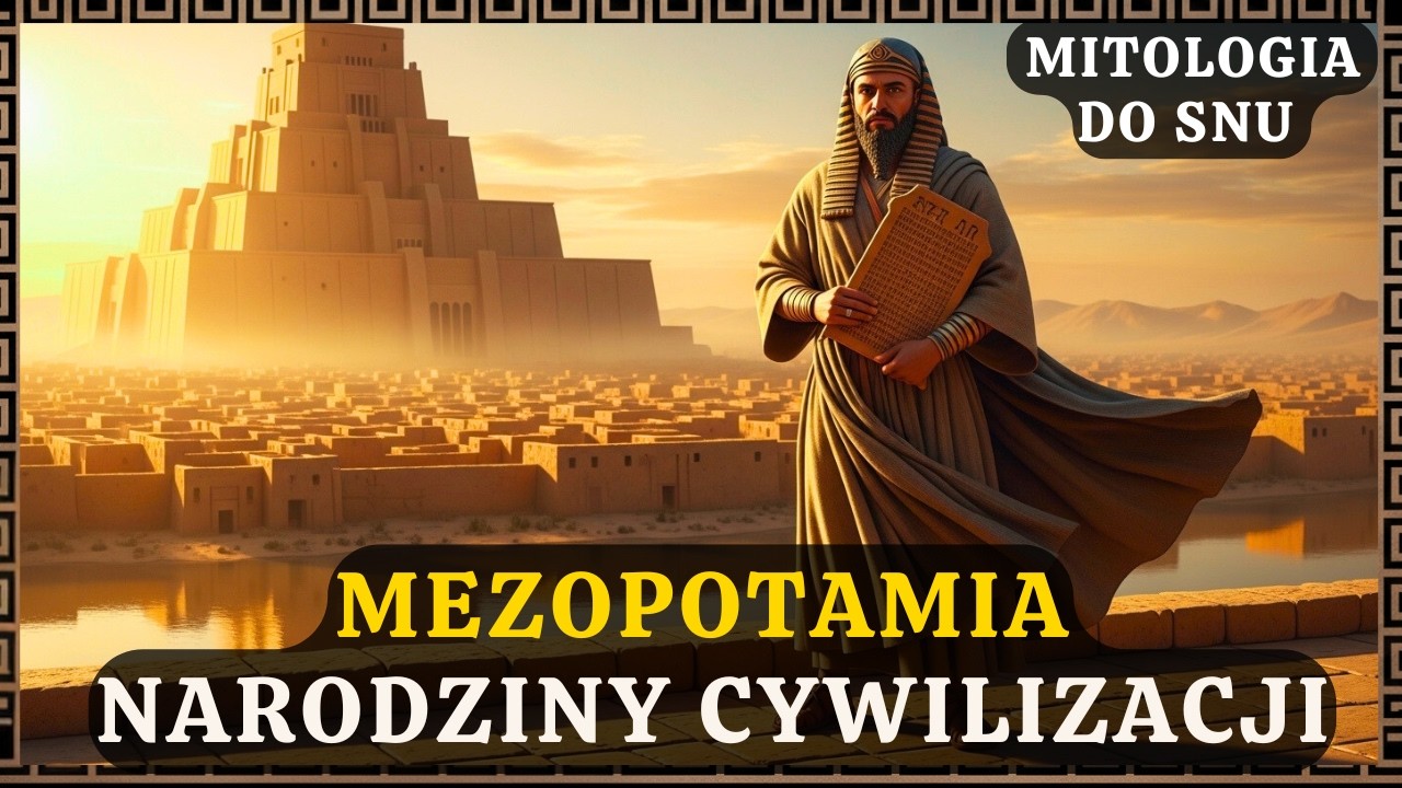 Początki pisma: Jak Mezopotamia na zawsze zmieniła świat