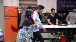 Kısmetse Olur - Melis'ten güldüren Yeni Gelin Adayı Emine taklidi! Resimi