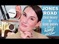 JONES ROAD BEAUTY | Bobbi Brown's New Clean Beauty Brand | Honest Review