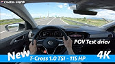 T Cross World Premiere Of The Small Car Suv Youtube
