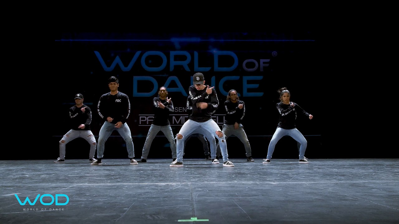 Fuego Dance Crew World Of Dance Las Vegas 17 YouTube Fuego Dance Crew World Of Dance Las Vegas 17 YouTube