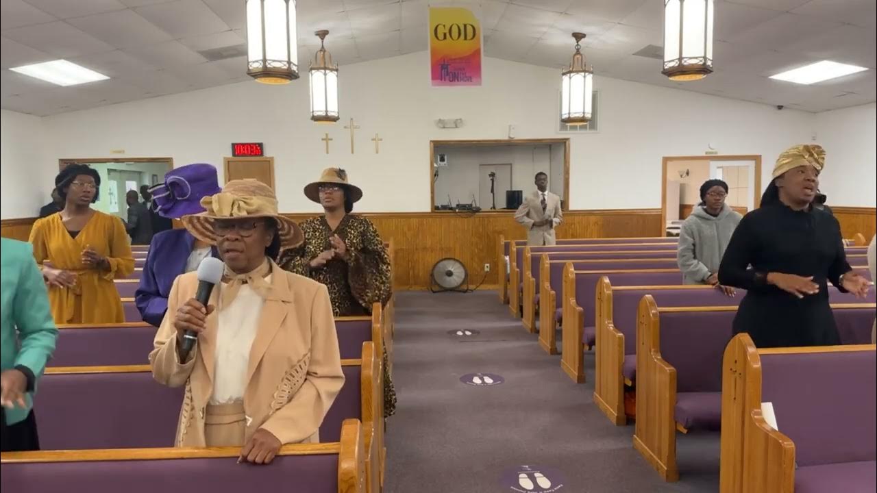“Practice Holy Living” Church of God & True Holiness of Eastover, SC