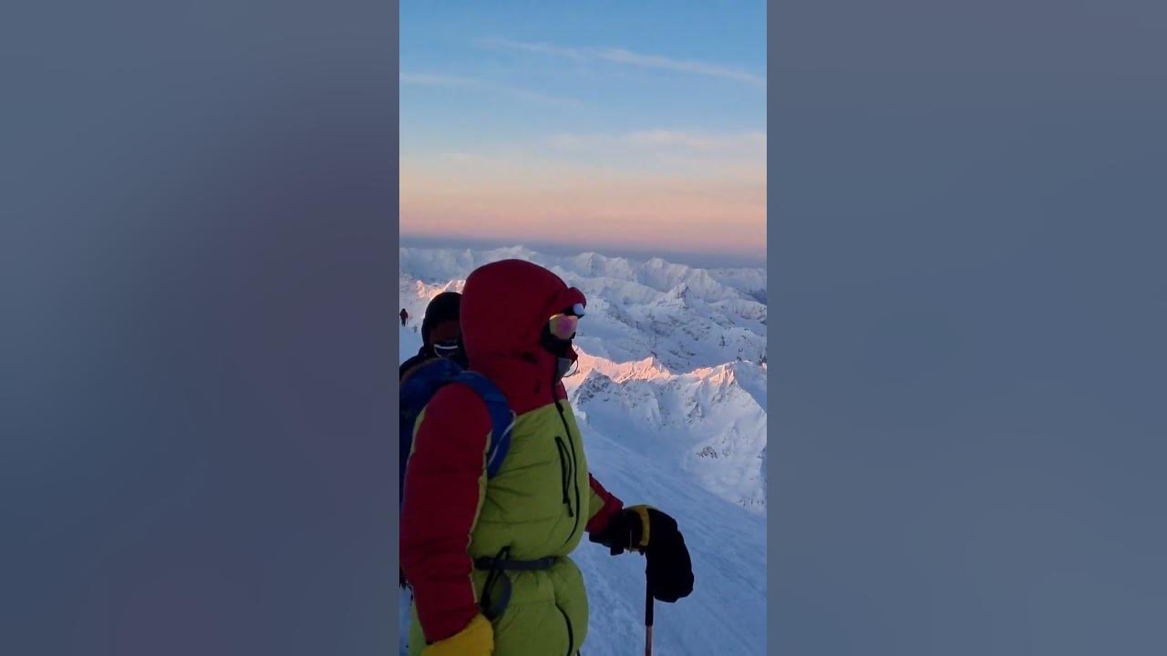 Elbrus Shadow