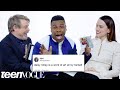 The Last Jedi Cast Competes in a Compliment Battle | Teen Vogue