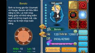 [Ninja Rebirth] Tiêu điểm tướng #93: Boruto screenshot 3