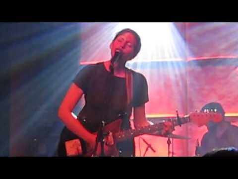 Allo Darlin' - History Lessons (live in LA @ The Echo 10.23.14)