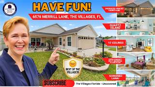 6576 Merrill Lane, The Villages, FL