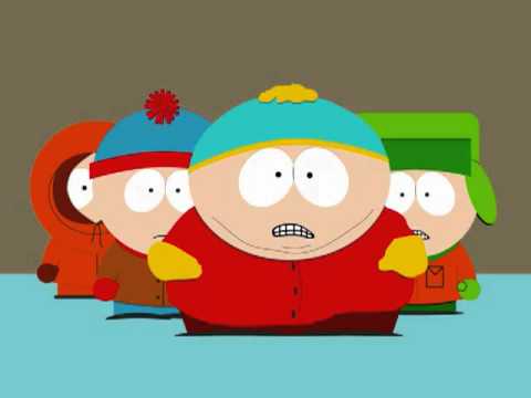 South Park Theme Song (German) - YouTube